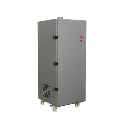 0.4KW DTF Air Purifier 660m3/h For A3 DTF Powder Shakers Smoke Cleaning Filter Machine