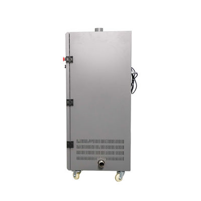 0.4KW DTF Air Purifier 660m3/h For A3 DTF Powder Shakers Smoke Cleaning Filter Machine