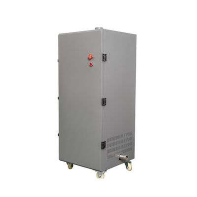 0.4KW DTF Air Purifier 660m3/h For A3 DTF Powder Shakers Smoke Cleaning Filter Machine