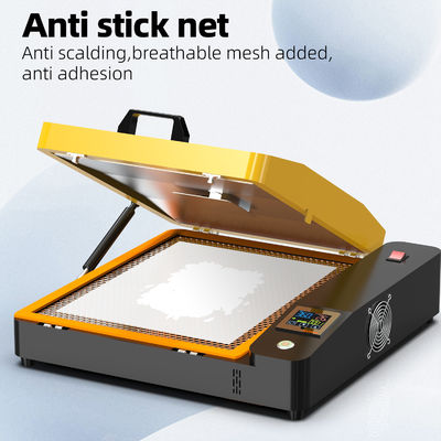 DTF A2 30*43cm Heating Curing Dryer For T-Shirt Printing In Food Beverage