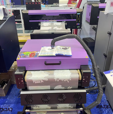 Impresora Dtf Printer I1600 Heads Dtf Printer For T Shirt