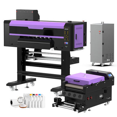 60cm DTF Printer Machine For Shirts Hats Shoes Bags Leather