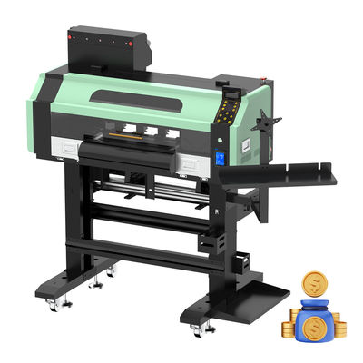 45cm Small DTF Printing Equipment Incorporates Smart LED Lighting And Alerts
