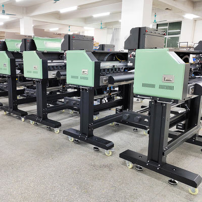 24 Inch DTF Print Machine 60cm PET Transfer Film Digital T Shirt Printers