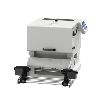 45cm DTF Powder Shaker Machine Provides Video Installation Guidance