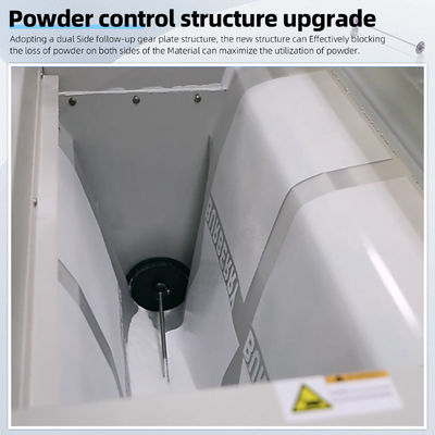 DTF Powder Shaker 45cm Film Width For A3 DTF Pritner machine