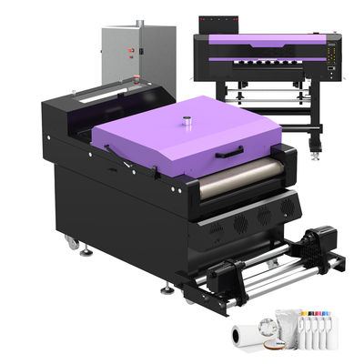 63cm DTF Powder Shaker Machine Hot Melt Powder High temperature drying