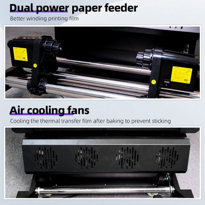 63cm DTF Powder Shaker Two Stage Heating For Inkjet Printers DTF