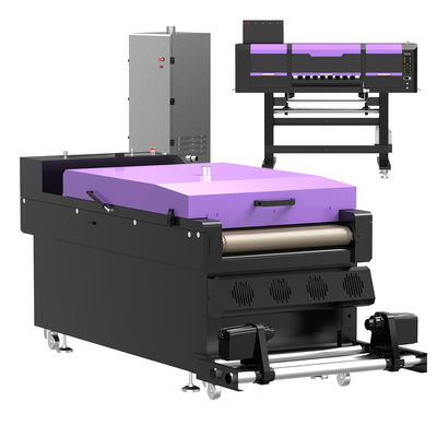 DTF Shake Powder Machine for A1 PET Film T-shirt Printing Machine