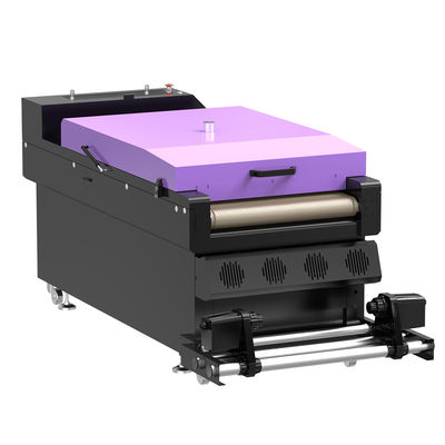 Automatic DTF Shaker Dryer 6KW 63cm Film Width For A1 DTF Printer
