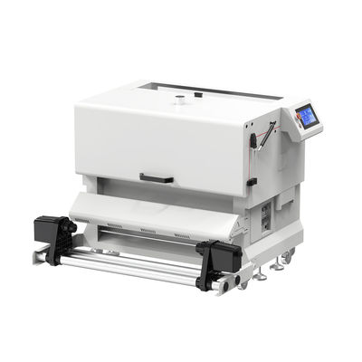 31.5 inches DTF Shake Powder Machine for A1 PET Film T-shirt Printing Machine