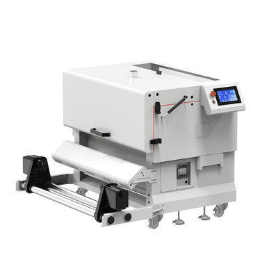 3KW DTF Shaker Dryer Machine 80cm T Shirt Transfer Printing Machine