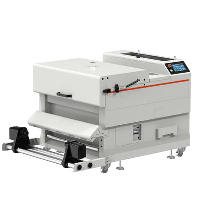 80cm DTF Powder Shaker Machine Three Stage Heating For 80cm DTF Film