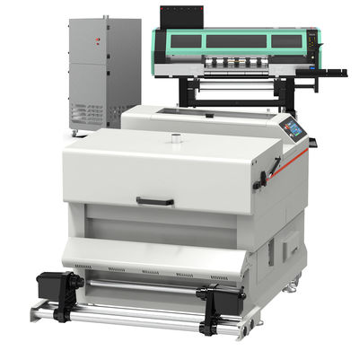 80cm Power Shaker DTF Machine Double Xp600 Tshirt DTF Pet Film Printer