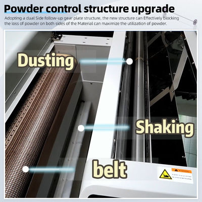 80cm Power Shaker DTF Machine Double Xp600 Tshirt DTF Pet Film Printer