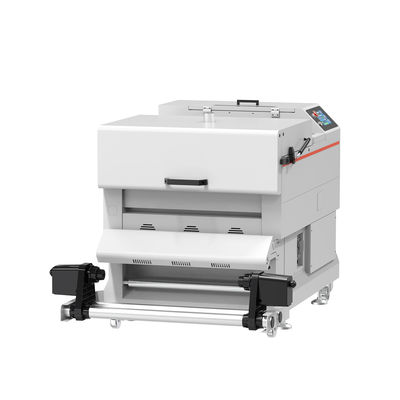 5.4KW DTF Powder Shaker 60cm Film Width With Patent Powder Automatic Recycling