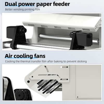 60cm DTF Powder Shaker Automatic Recycling Easy To Operate