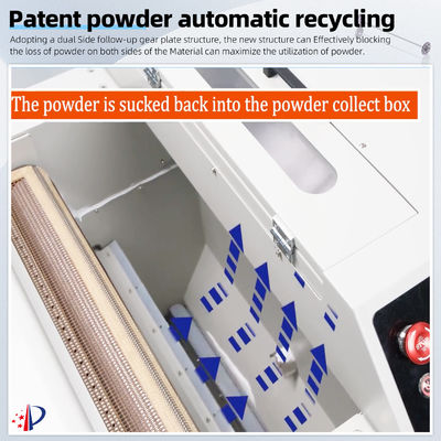 60cm DTF Powder Shaker Automatic Recycling Easy To Operate
