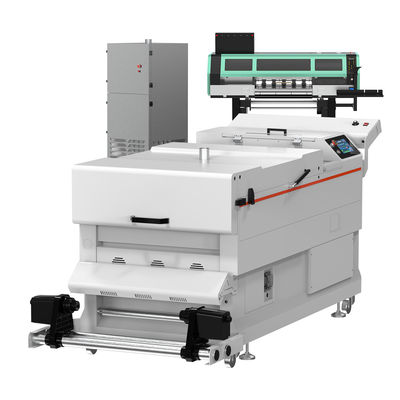 DTF Powder Shaker 60cm Film Width Automatic Recycling 220V 33A