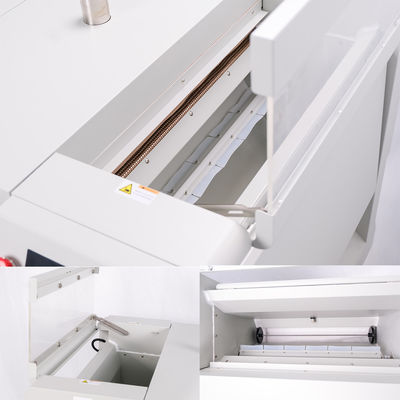 60cm PET film DTF powder shaking dryer Provide free technical support