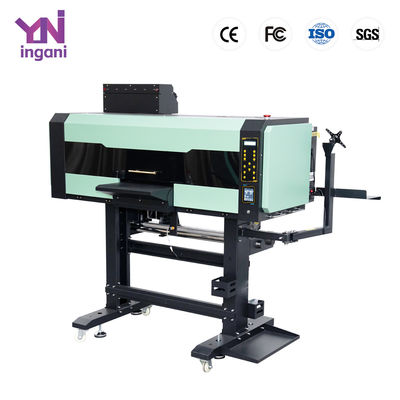 Three EPSON i1600 print heads 30cm gold foil silver DTF printer