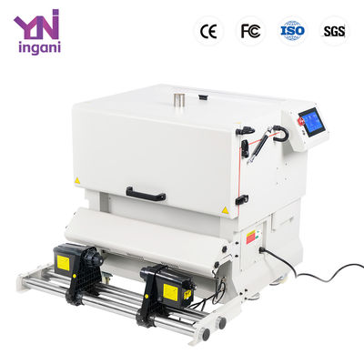60cm PET film DTF powder shaking dryer Provide free technical support
