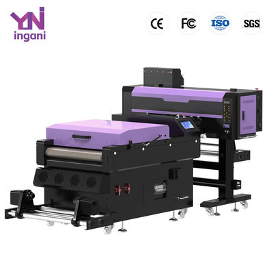 RIP Software Fast Printing T-shirt Clothing Printer Suitable For Fabrics