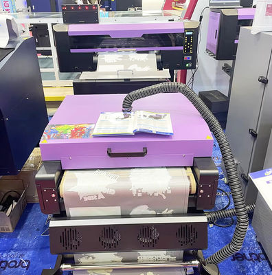 RIP Software Fast Printing T-shirt Clothing Printer Suitable For Fabrics
