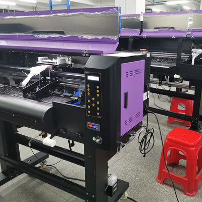 RIP Software Fast Printing T-shirt Clothing Printer Suitable For Fabrics