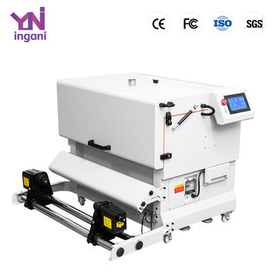 32 Inch DTF Shaker And Dryer Machine T Shirts Transfer Printing
