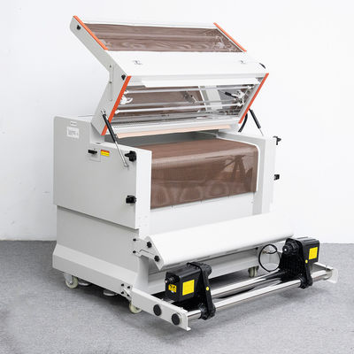 32 Inch DTF Shaker And Dryer Machine T Shirts Transfer Printing
