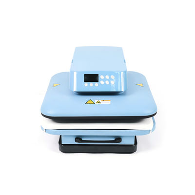 Fully Automatic T-shirt Heat Transfer Pattern Heat Press Machine