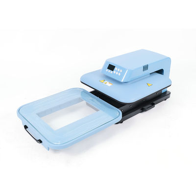 Fully Automatic T-shirt Heat Transfer Pattern Heat Press Machine
