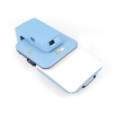 Fully Automatic T-shirt Heat Transfer Pattern Heat Press Machine