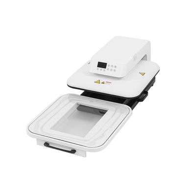 Heat Transfer Machine For T-shirts 35*35cm Thermal Transfer Patterns