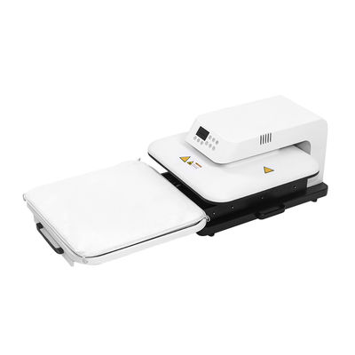 Heat Transfer Machine For T-shirts 35*35cm Thermal Transfer Patterns