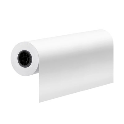 Transparent DTF Film Rolls 0.6x100m A3 PET Heat Transfer Film For Printing Solutions