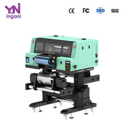 30cm UV DTF Printer Direct To Film With Laminator AB Film For Glass