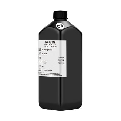 UV Nozzle Cleaning Liquid For EPSON F1080 I3200 I1600 Print Head Cleaning