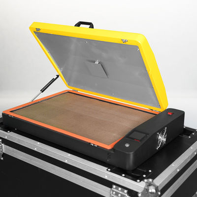 60cm 24 Inch DTF Film Non-stick Powder Automatic Drying And Baking Machine