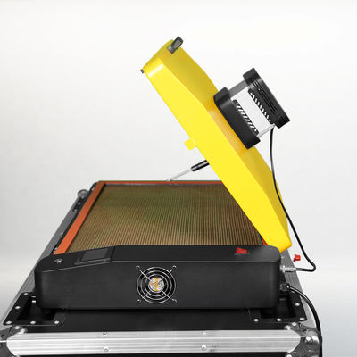 60cm 24 Inch DTF Film Non-stick Powder Automatic Drying And Baking Machine