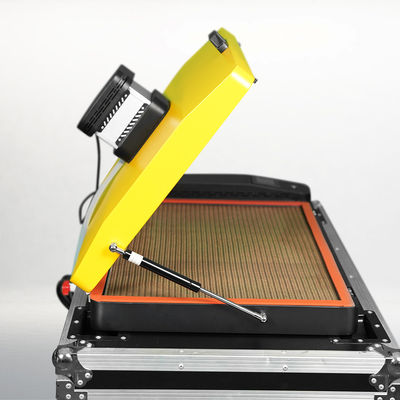 60cm 24 Inch DTF Film Non-stick Powder Automatic Drying And Baking Machine