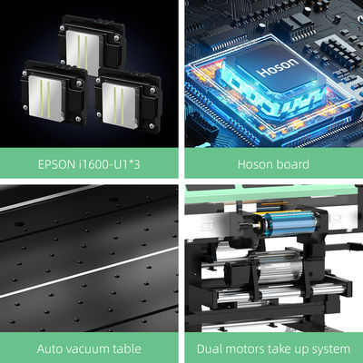 30cm UV DTF Printer Direct To Film Transparent Label Manufacturing Equipment