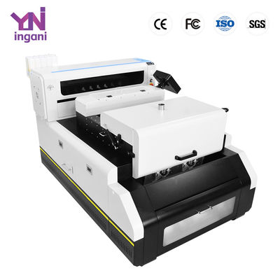Full Automatic 60cm DTF Printer All In One Direct To Film Printers Powder Shaker