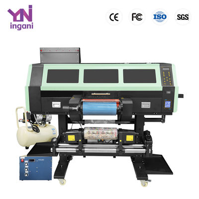 30cm UV DTF Printer Direct To Film Transparent Label Manufacturing Equipment