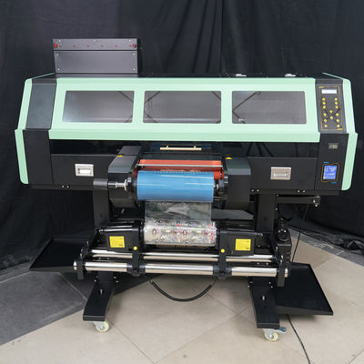 30cm UV DTF Printer Direct To Film Transparent Label Manufacturing Equipment