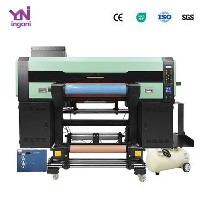 Multifunctional UV DTF Printer Digital Printing Machine For Wood Glass Ceramic Plastic