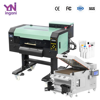 30cm DTF Printer XP600 Print Head DTF Pet Film Printer dtf dualhead printer i1600