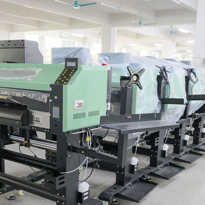 High Precision 45cm A2 DTF Printer Machine 720*900 720*1200 720*1800 Dpi