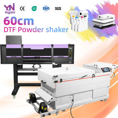 Support Customization 24 Inch DTF Powder Shaker And Dryer Machine Powder Automatic Recycling